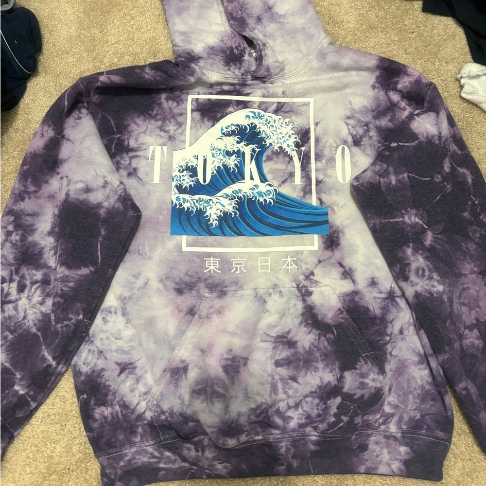Tokyo Hoodie